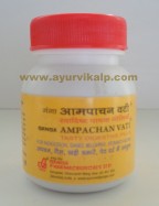 Ampachan vati | Indigestion medicine | stomach ache medicine